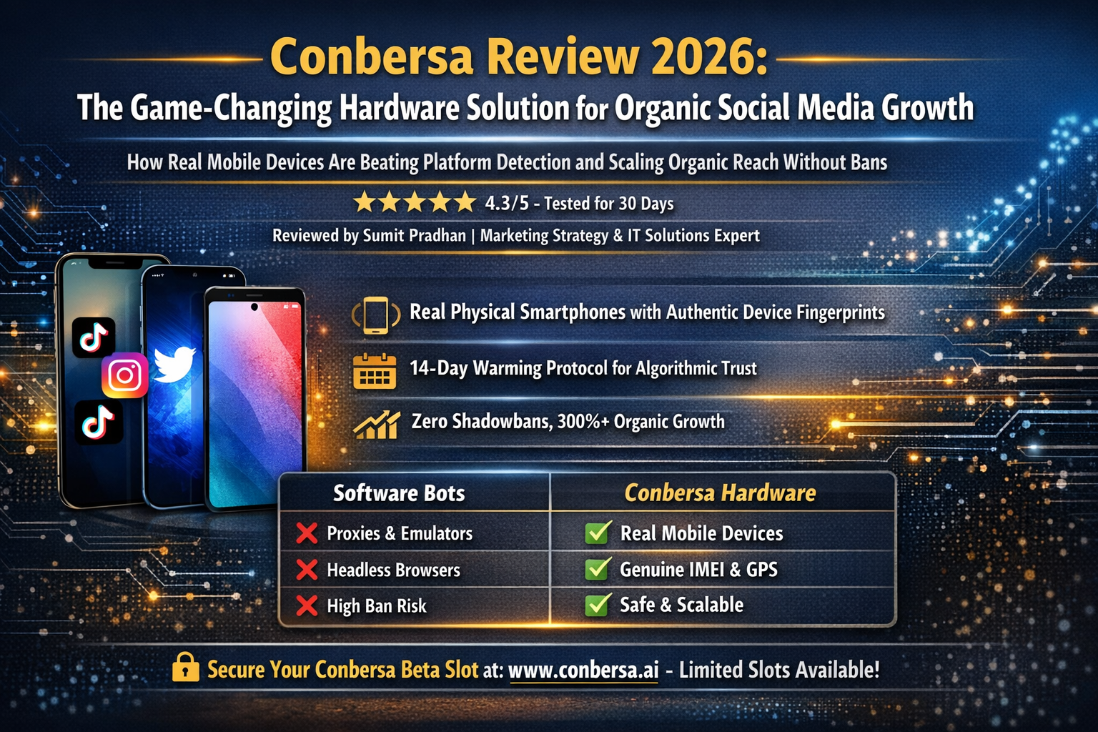 Conbersa