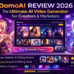DomoAI Review 2026: Best AI Anime Video Generator? (Tested)