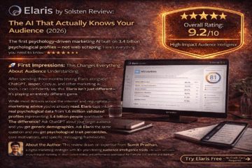 Elaris screenshot 1