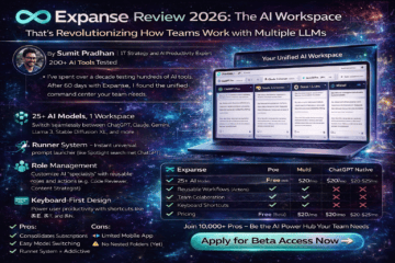 Expanse screenshot 1