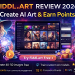 Fiddl.art Review 2026: AI Art Platform Tested