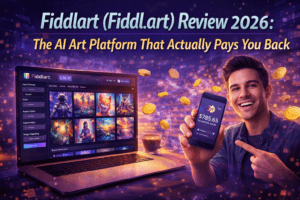 FiddlArt Review 2026: Features, Pricing & Verdict