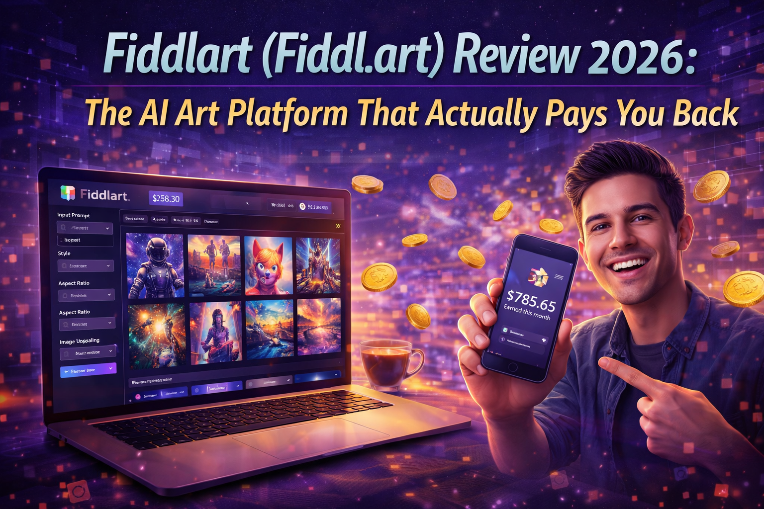Fiddlart