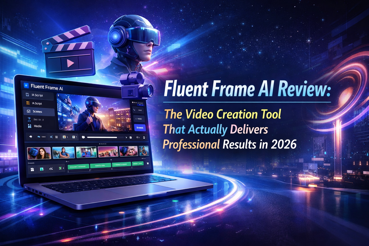 Fluent Frame AI