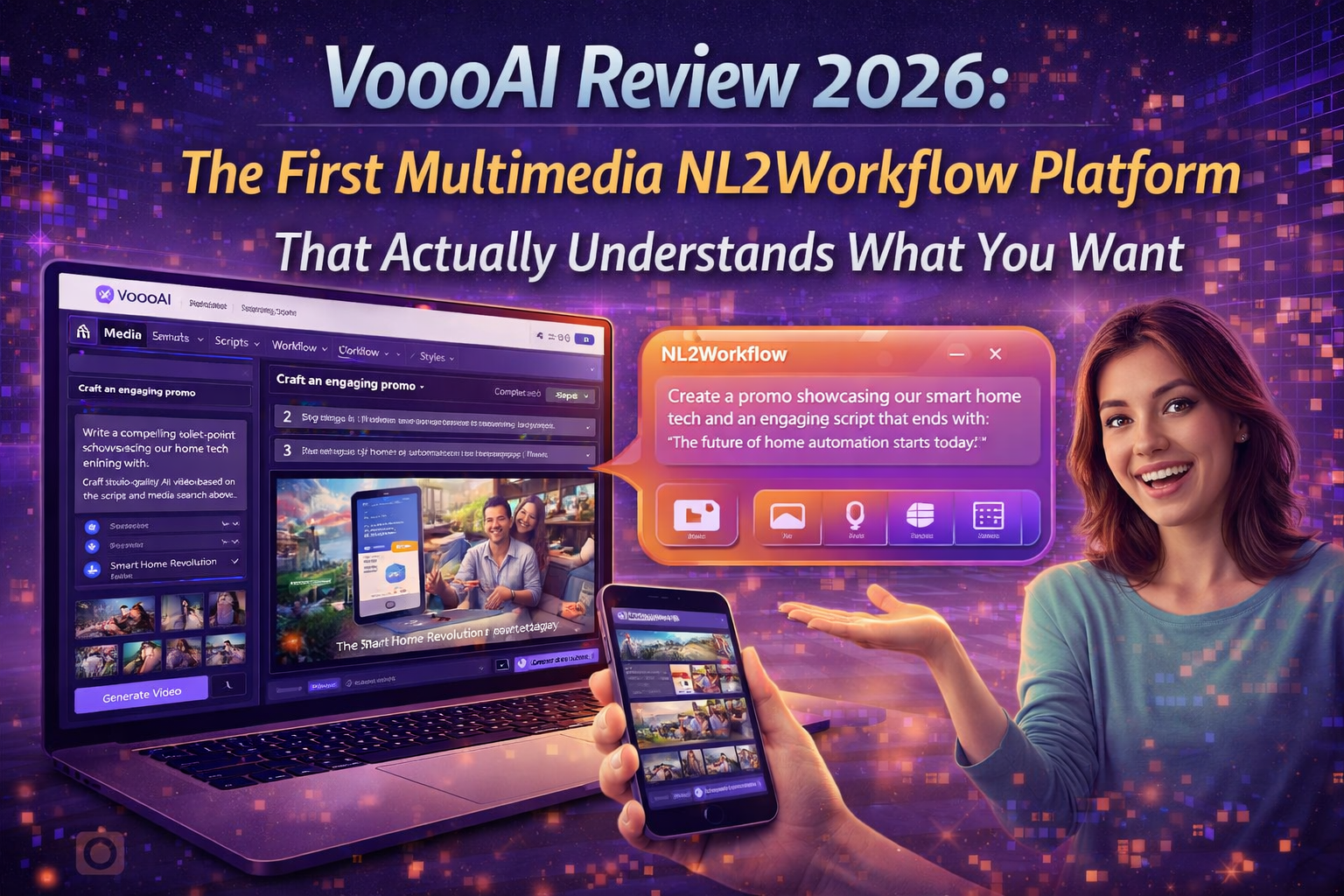VoooAI
