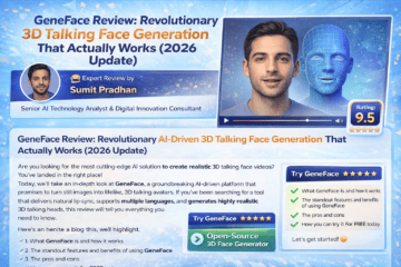 RAD-NeRF Review 2026: Real-Time AI Talking Head Revolution