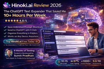 Hinoki.ai screenshot 1