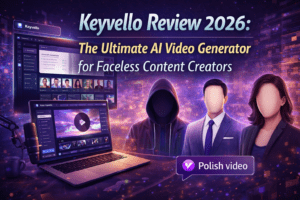 Keyvello Review 2026: Is It Worth It for Faceless Content? (Tested)