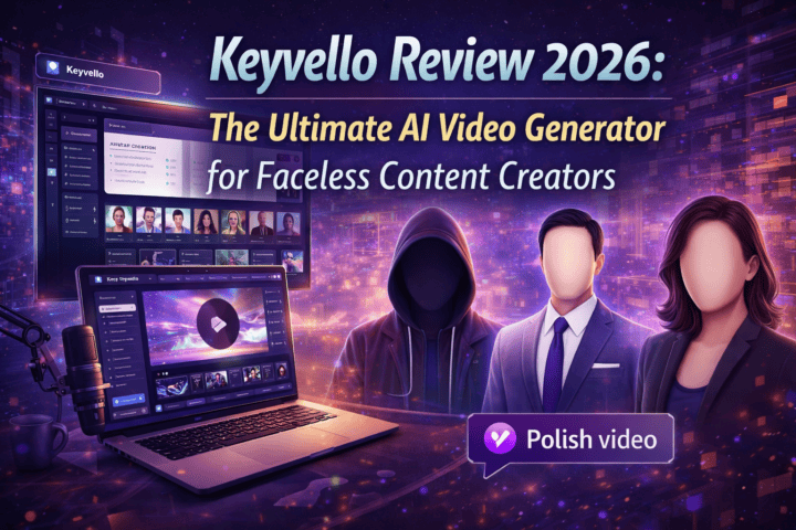 Keyvello product screenshot 1