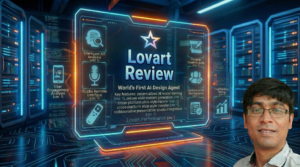 Lovart Review: AI Design Agent Tested (2026)
