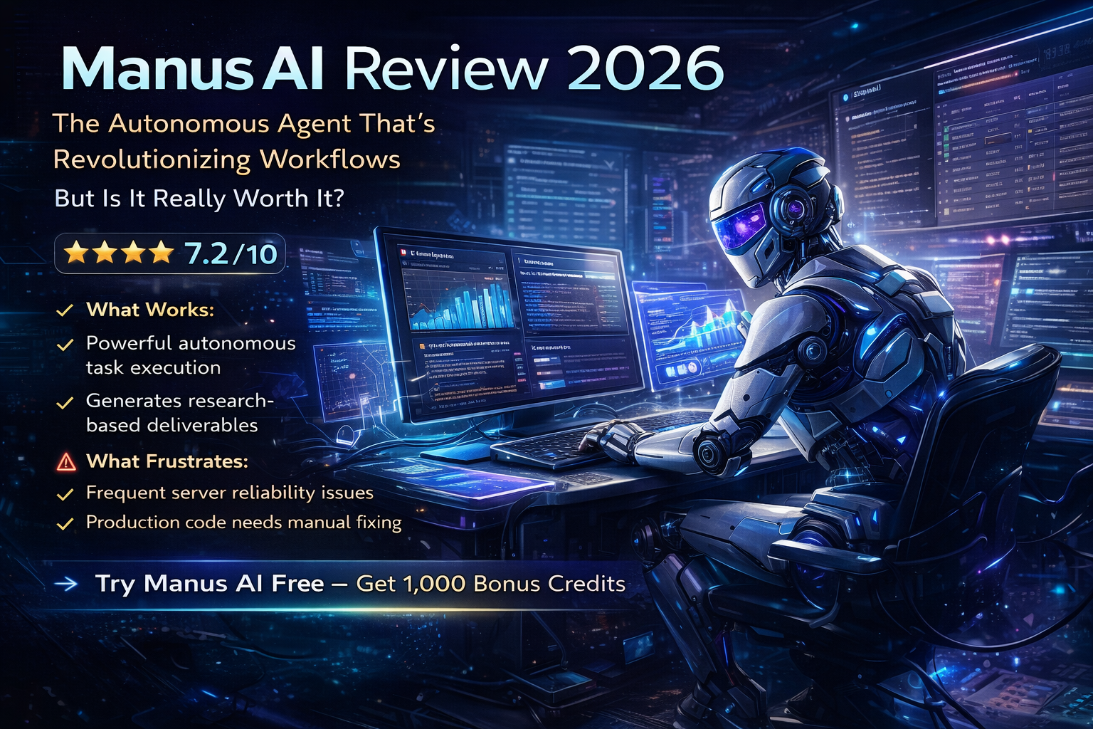 Manus AI