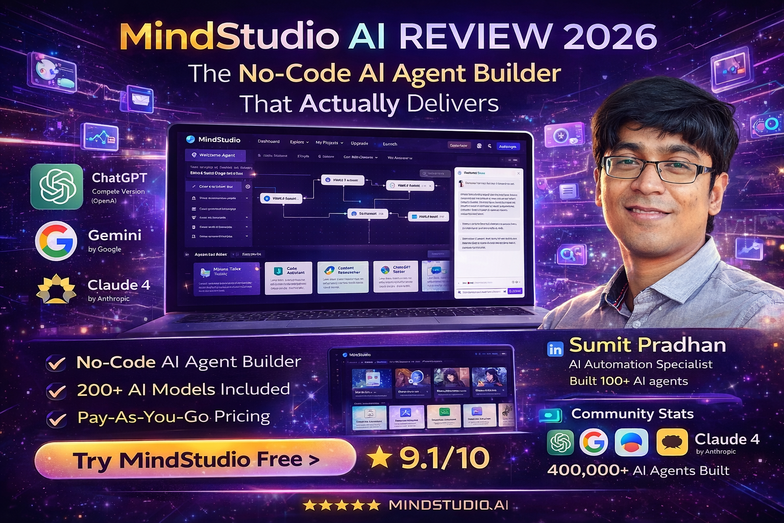 MindStudio