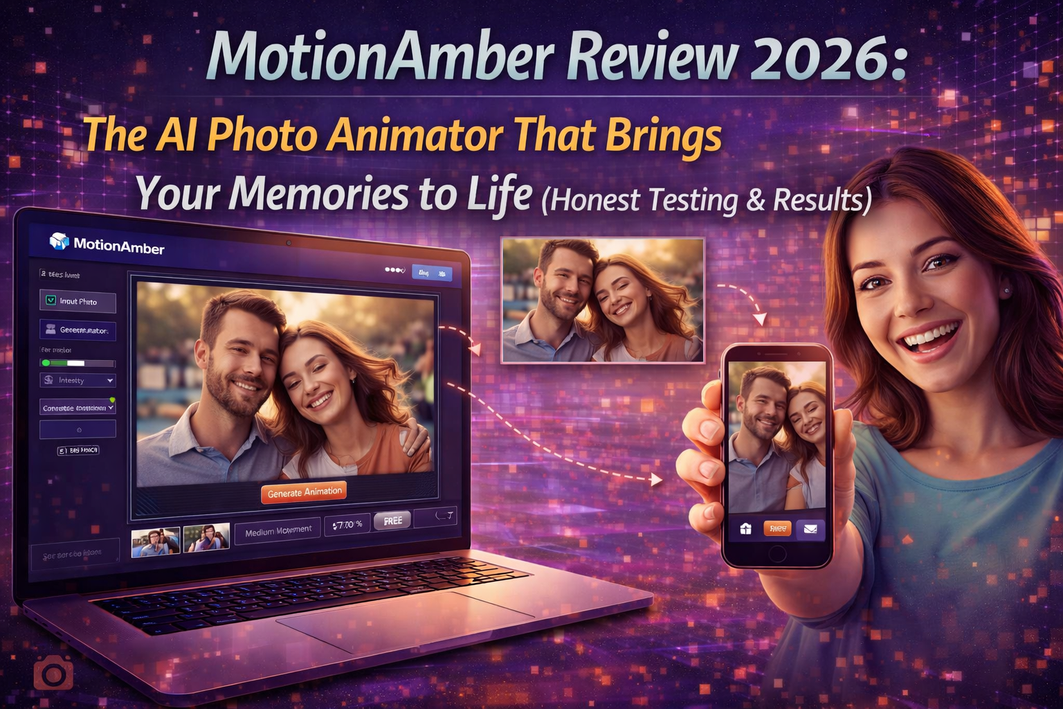 MotionAmber