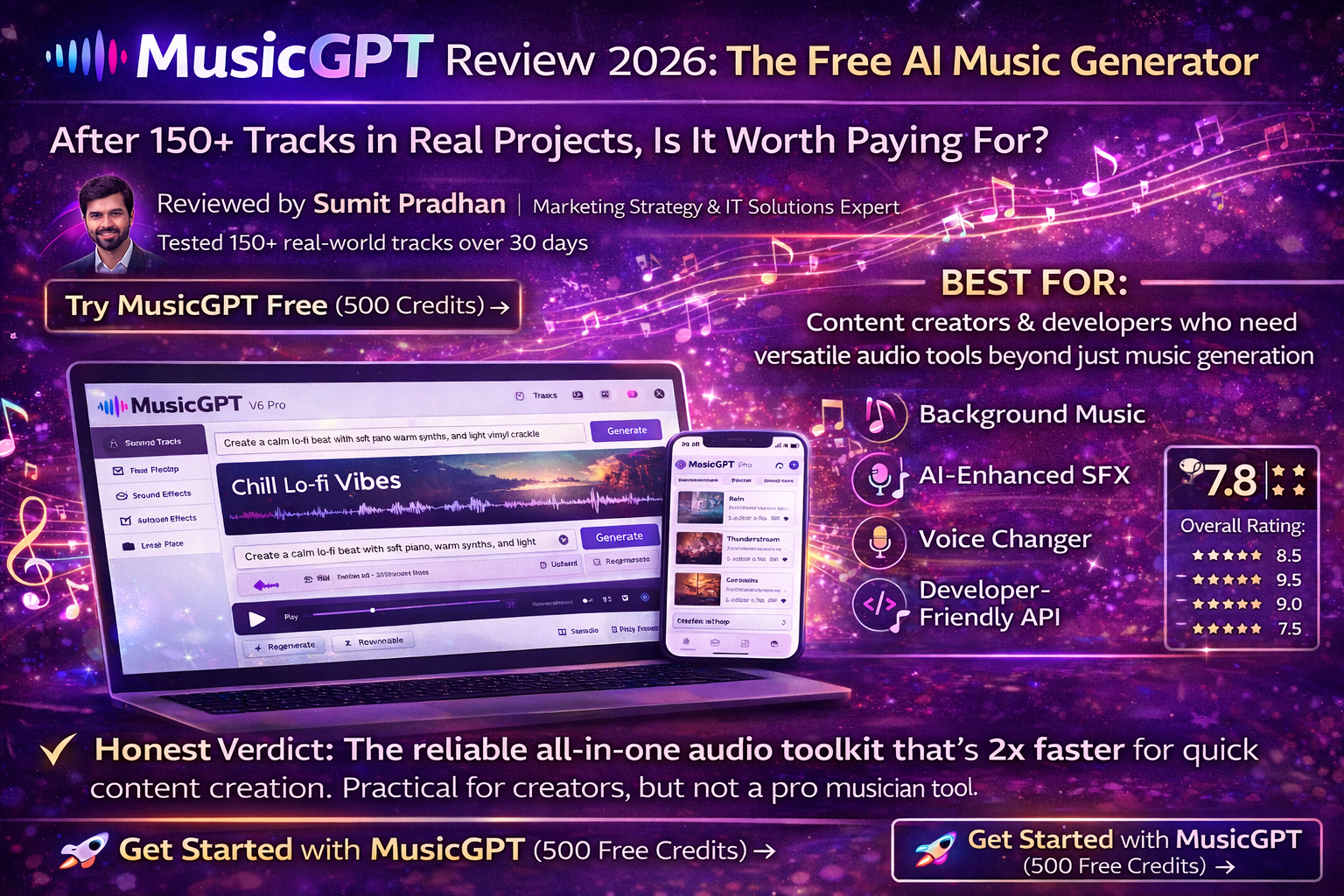 MusicGPT