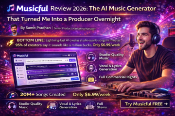 Musicful screenshot 1