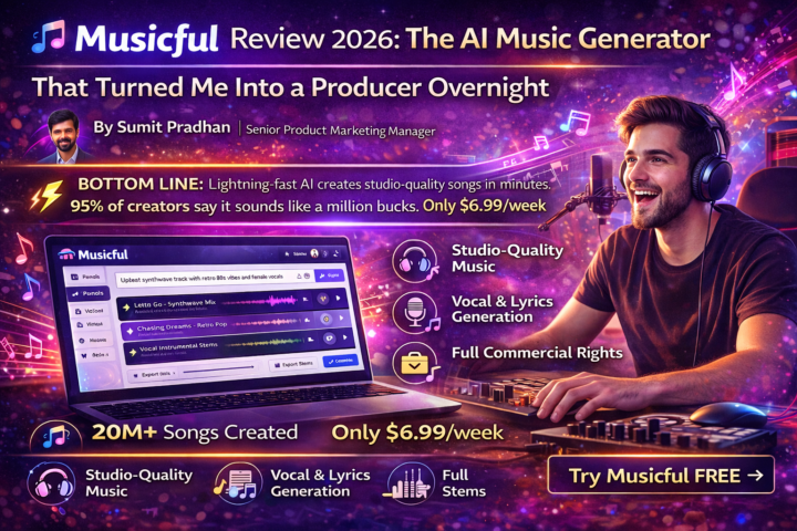 Musicful product screenshot 1