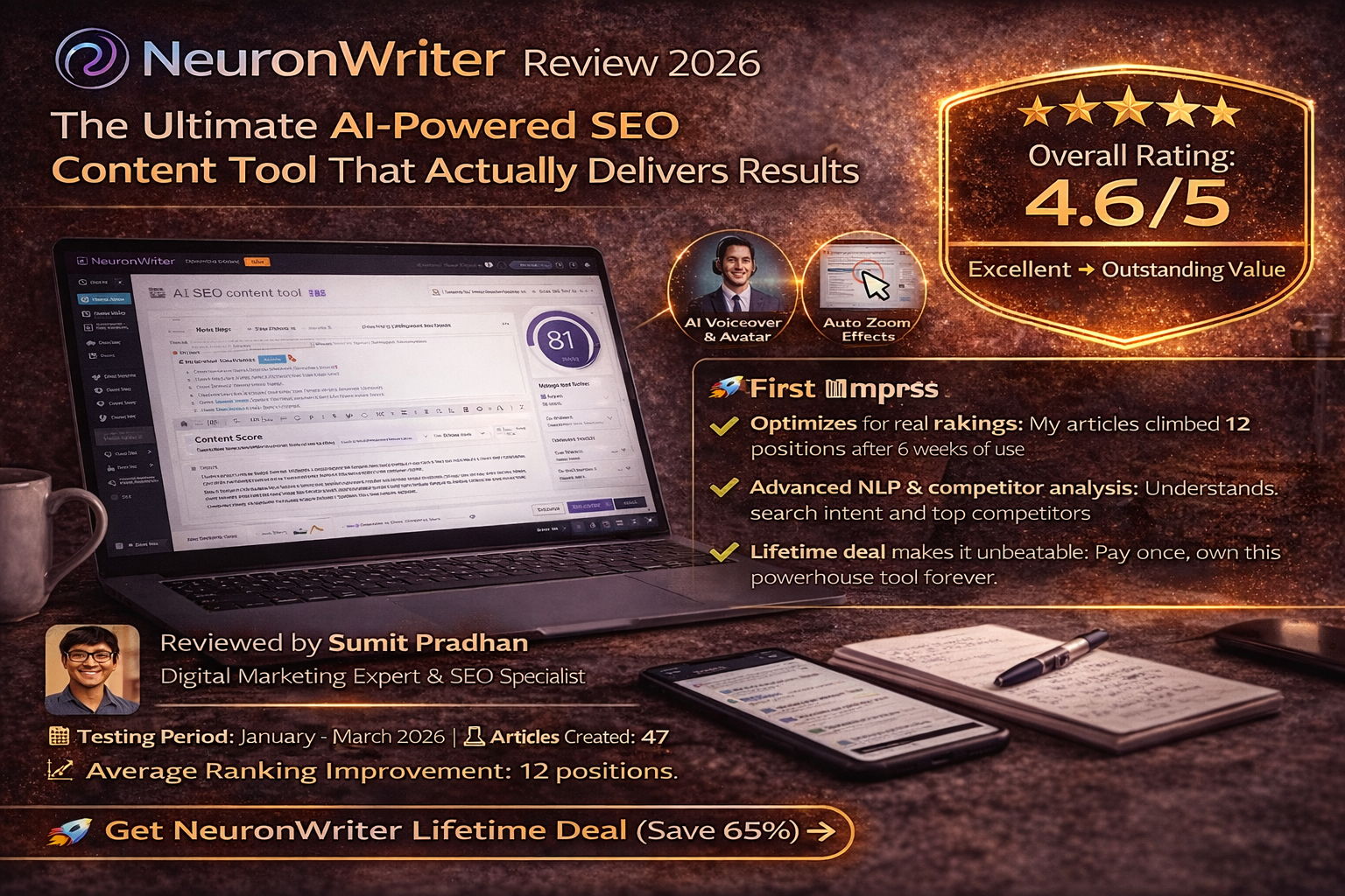 NeuronWriter
