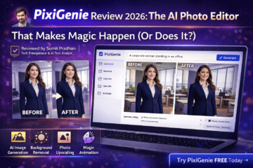 PixiGenie screenshot 1