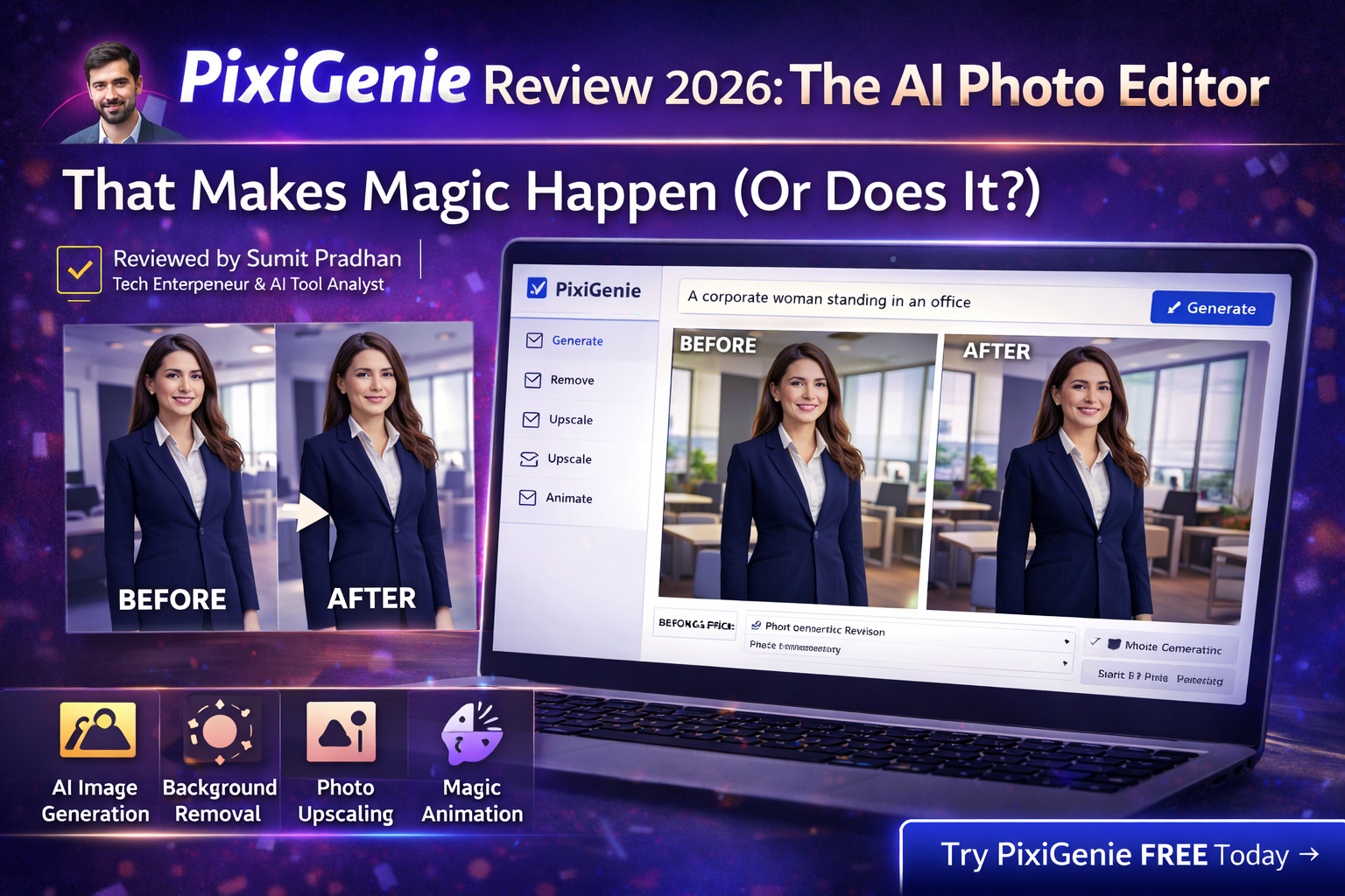 PixiGenie