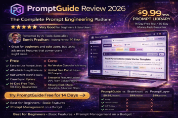 PromptGuide screenshot 1