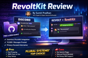 RevoltKit Review 2026: The Ultimate Bridge Between Revolt Chat and PluralKit for Plural Communities
