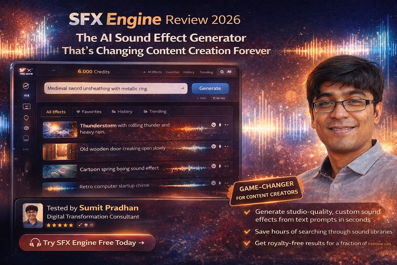 SFX Engine