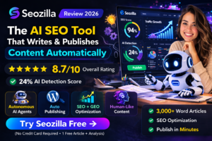 Seozilla Review 2026: Is This AI-Powered SEO Tool Worth Your Investment?