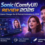 Sonic (ComfyUI) Review: The Game-Changer for AI Portrait Animation in 2026