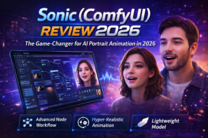 Sonic (ComfyUI) Review: The Game-Changer for AI Portrait Animation in 2026