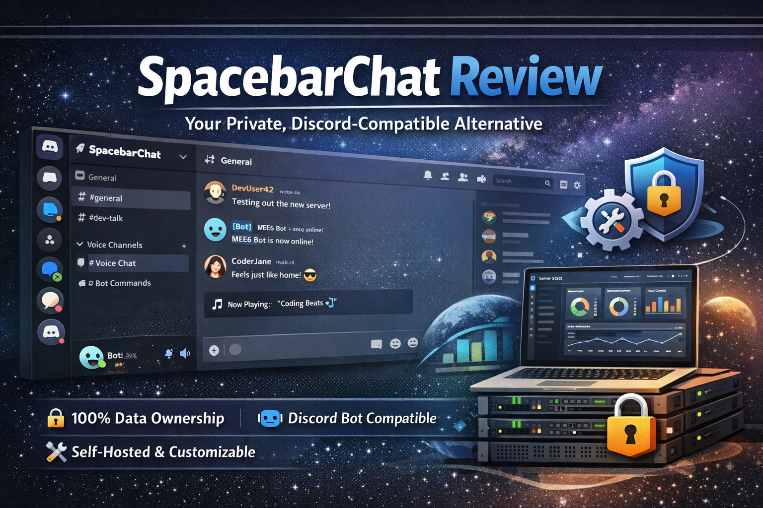 SpacebarChat
