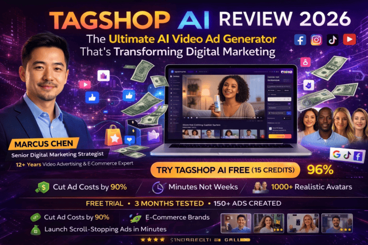 Tagshop product screenshot 1