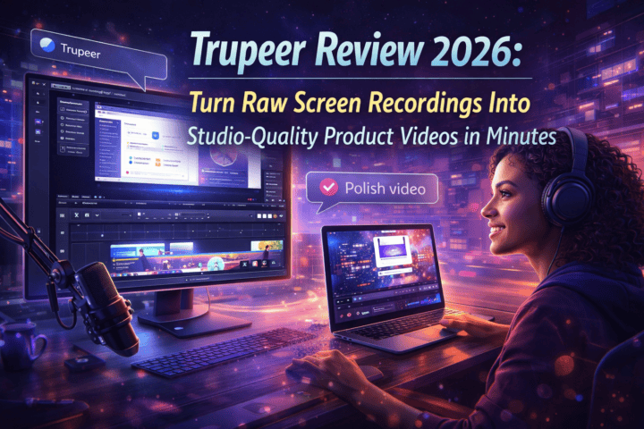 Trupeer product screenshot 1