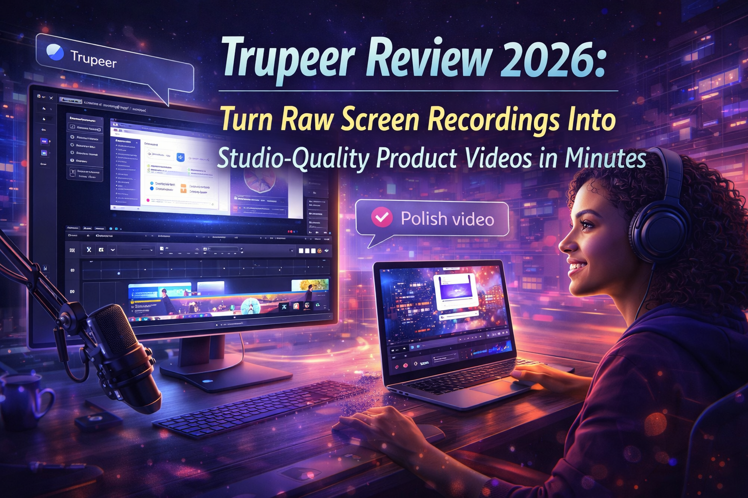 Trupeer