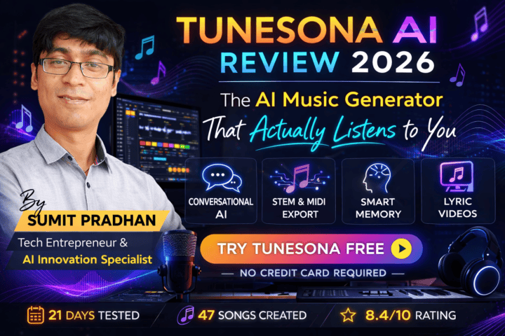 Tunesona product screenshot 1