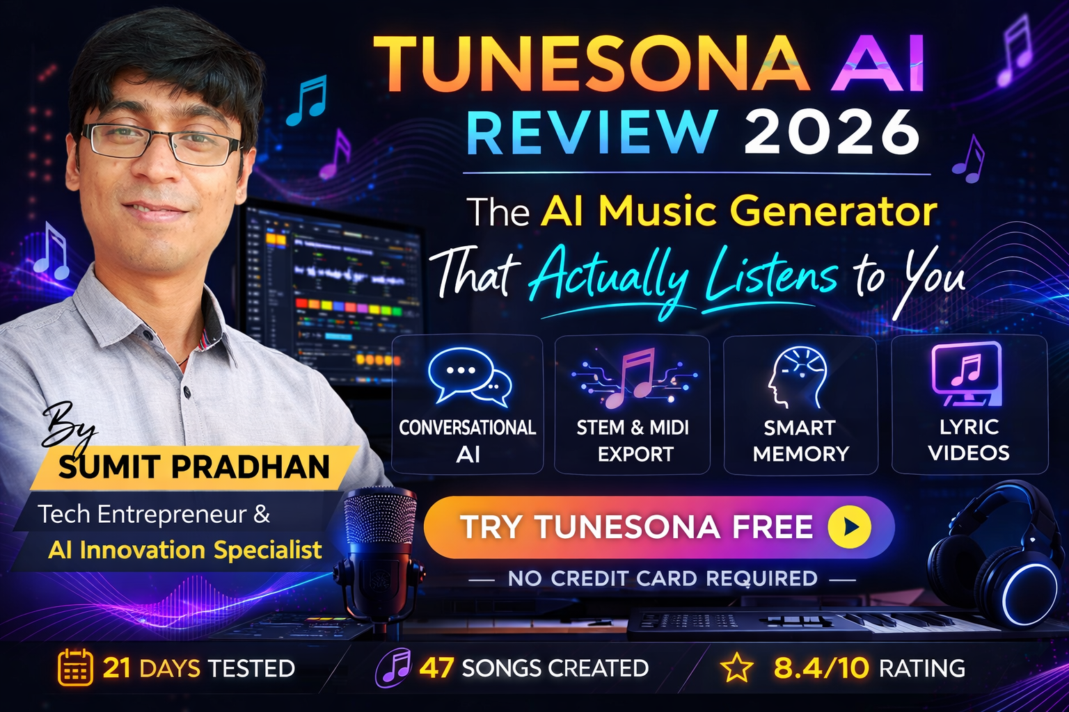 Tunesona