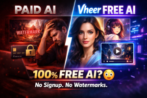 Vheer Review 2026: Free AI Image & Video Tool?