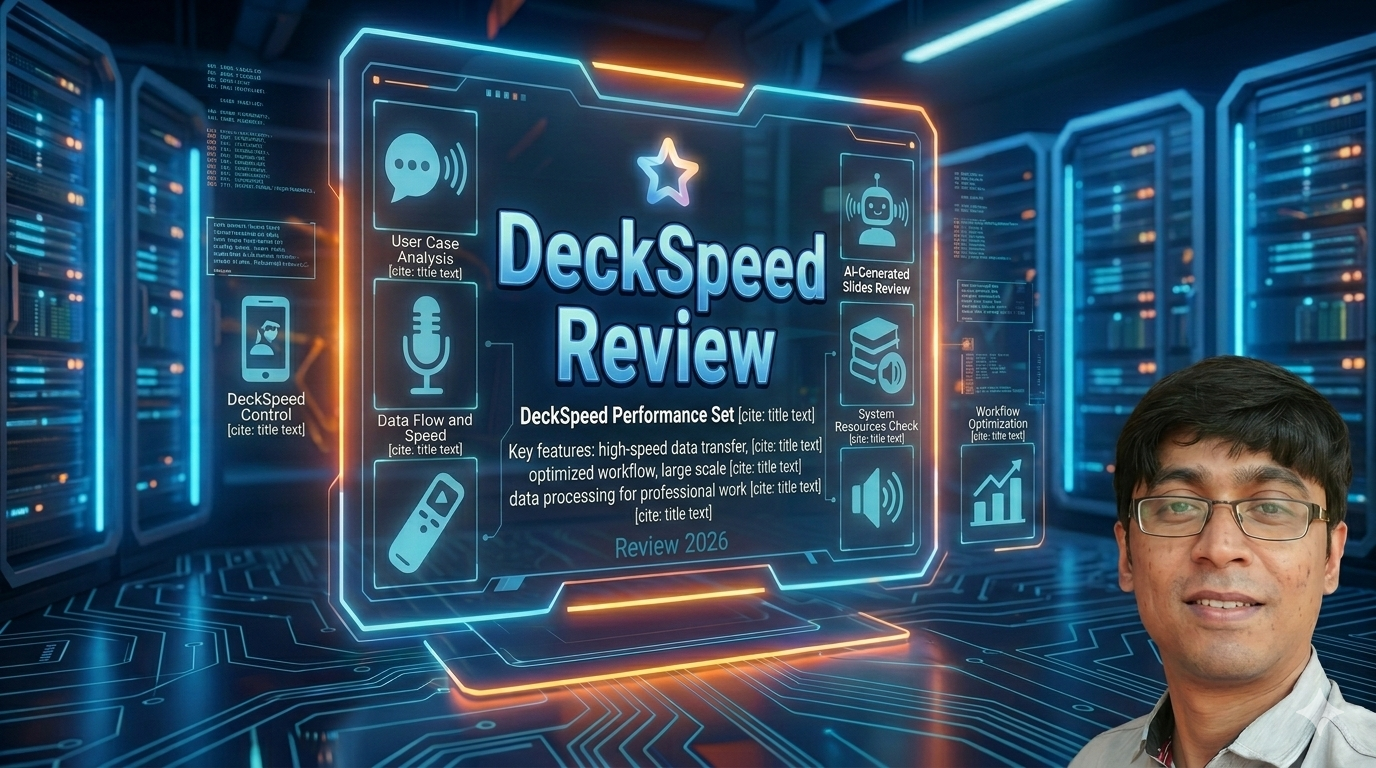 DeckSpeed