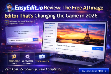 EasyEdit.io screenshot 1