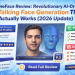 GeneFace Review: Revolutionary AI-Driven 3D Talking Face Generation That Actually Works (2026 Update)