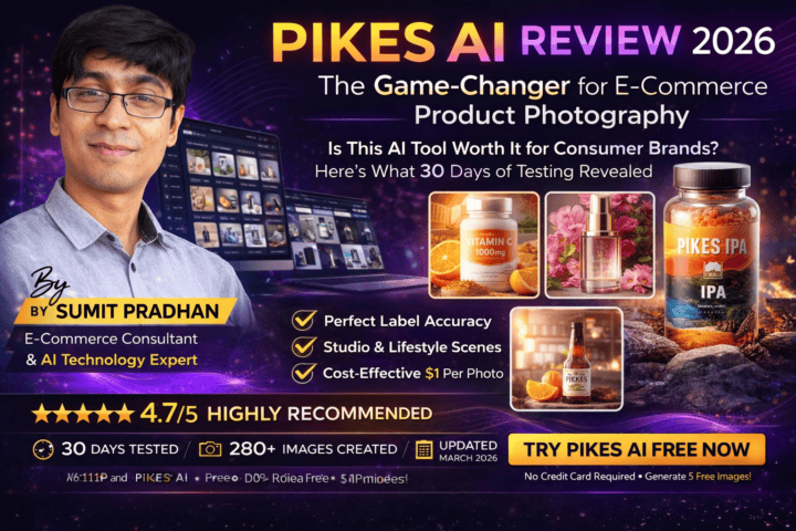 Pikes product screenshot 1