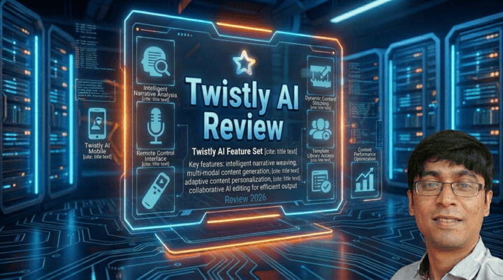 Twistly product screenshot 1