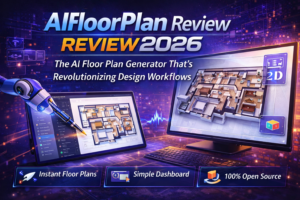 AIFloorPlan Review 2026: The AI Floor Plan Generator That’s Revolutionizing Design Workflows
