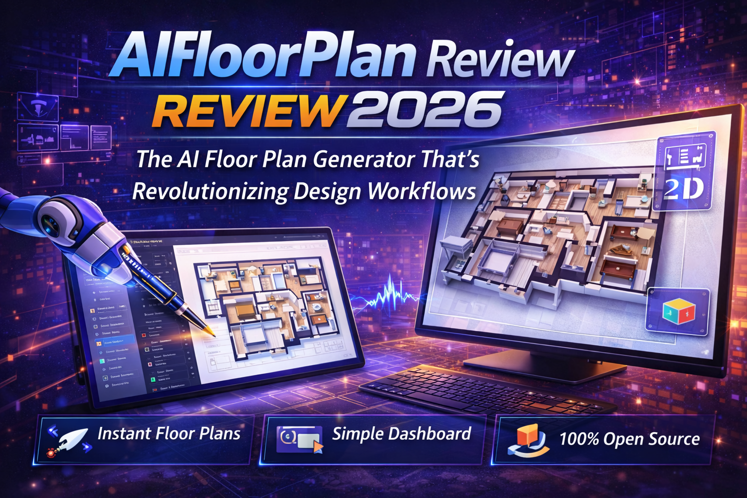 AIFloorPlan