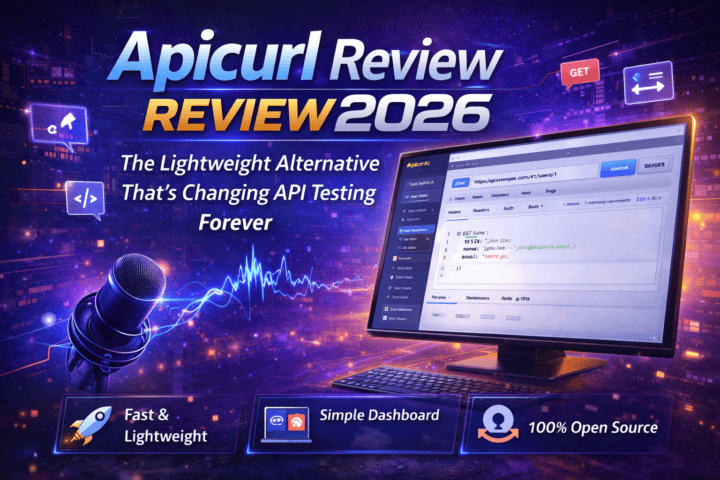 Apicurl product screenshot 1