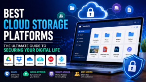 Best Cloud Storage Platforms 2026: The Ultimate Guide to Securing Your Digital Life
