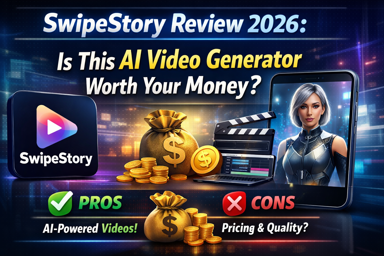 SwipeStory