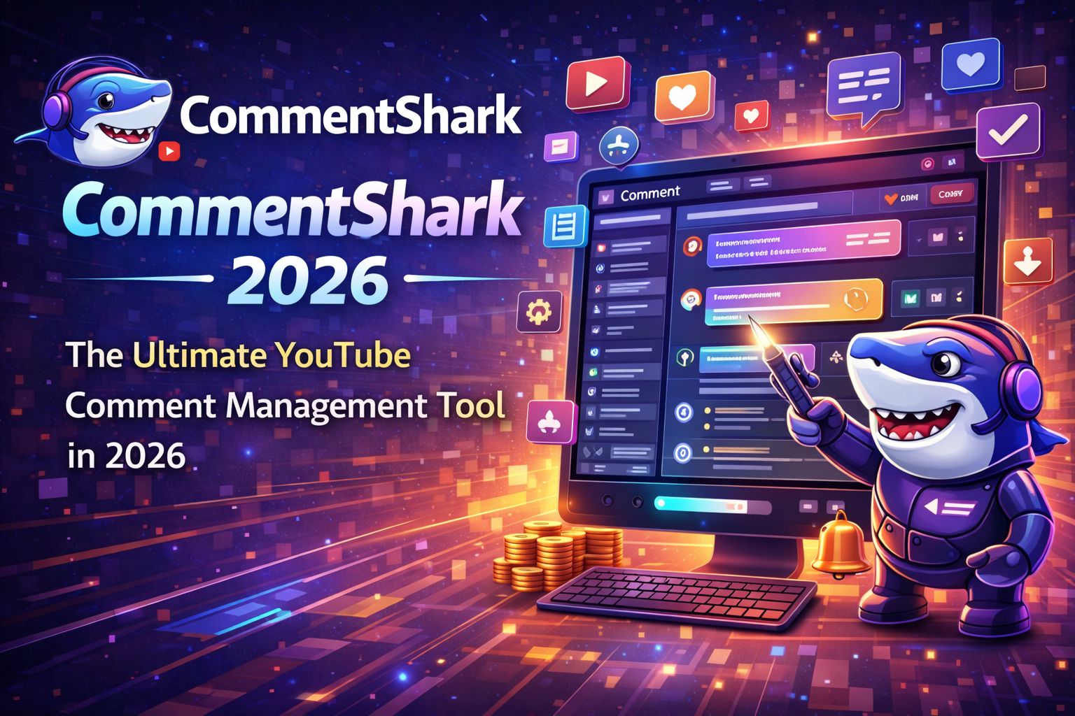 CommentShark