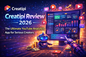 Creatipi Review 2026: The Ultimate YouTube Analytics App for Serious Creators