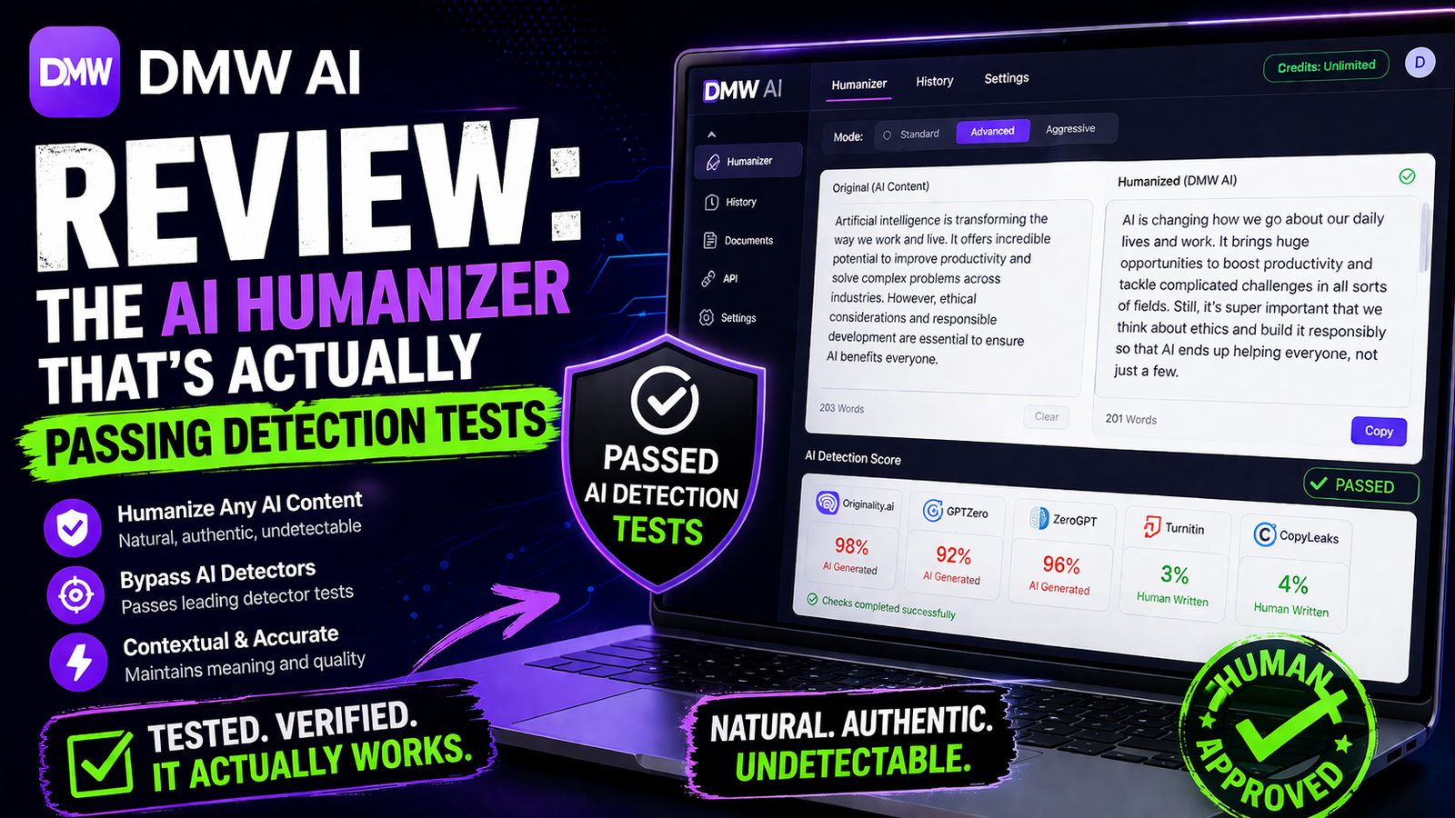 DMW AI