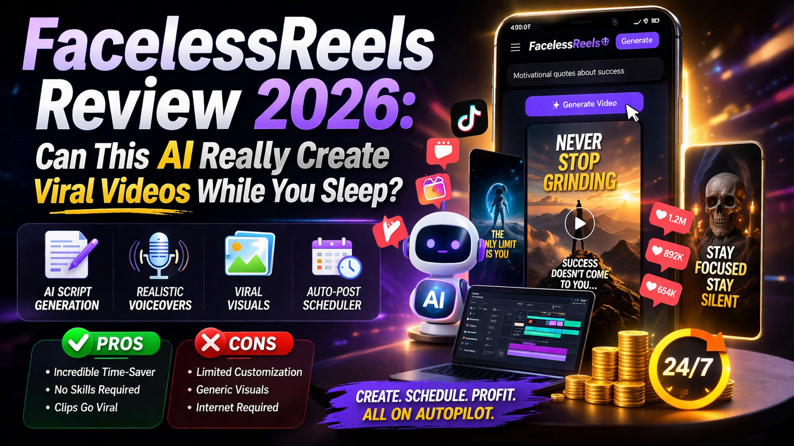 FacelessReels
